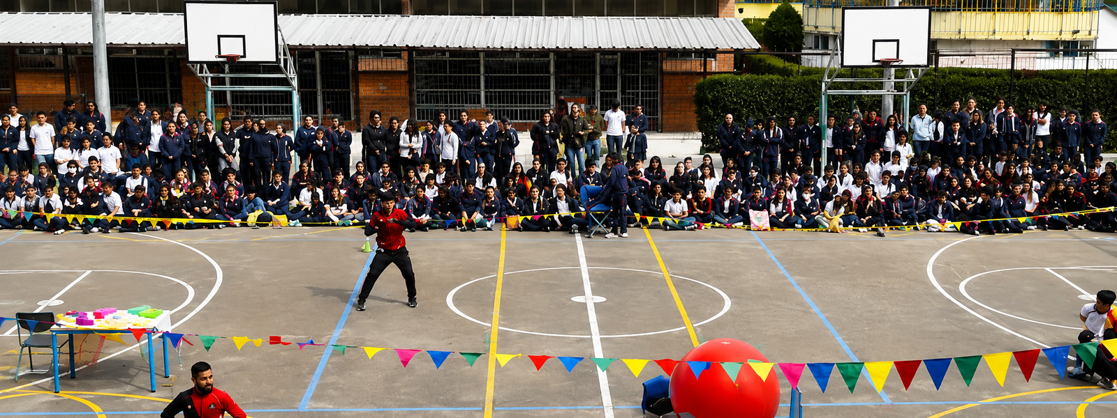 Colegio Alfonso López Michelsen