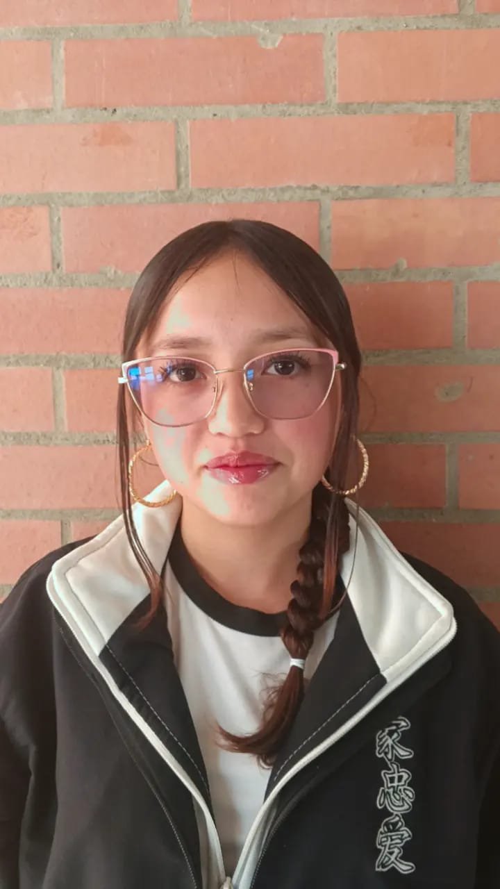 Angie Sofia Diaz Tinoco