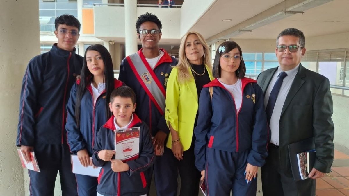 Posesión Del Gobierno Escolar 2026
