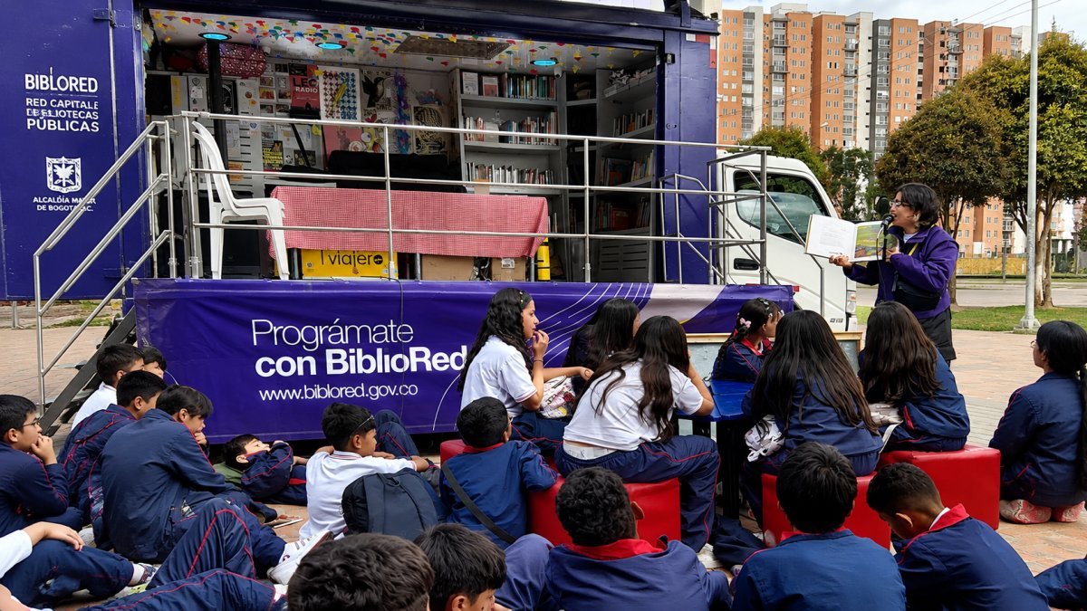 Un Espacio Para Leer, Compartir y Cuidar Nuestras Emociones