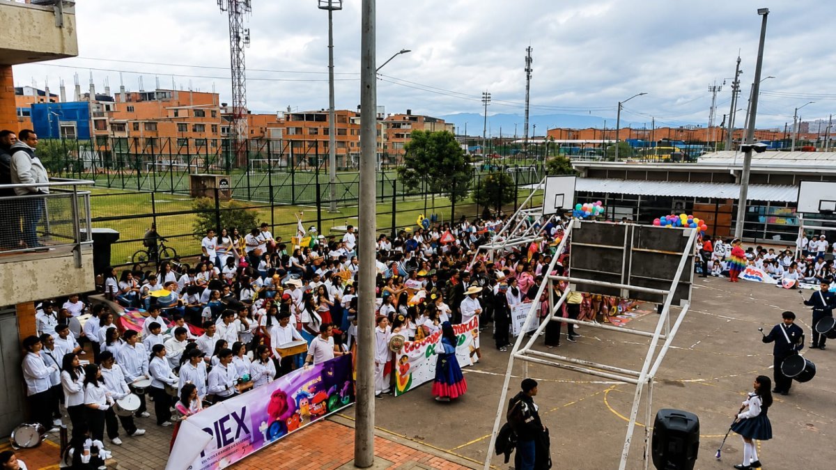 Comparsa 2025 Un Cierre Lleno De Arte, Cultura Y Alegría