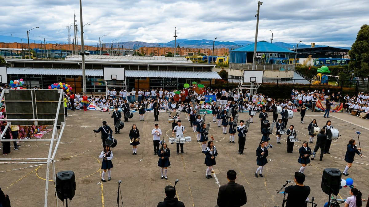 Comparsa 2025 Un Cierre Lleno De Arte, Cultura Y Alegría